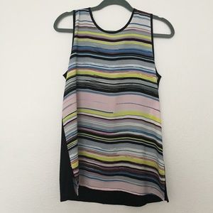 Striped Tank Top NWT